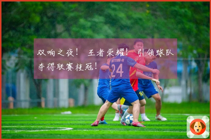 双响之夜！ 王者荣耀！ 引领球队夺得联赛桂冠！