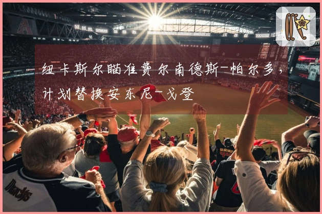 纽卡斯尔瞄准费尔南德斯-帕尔多，计划替换安东尼-戈登